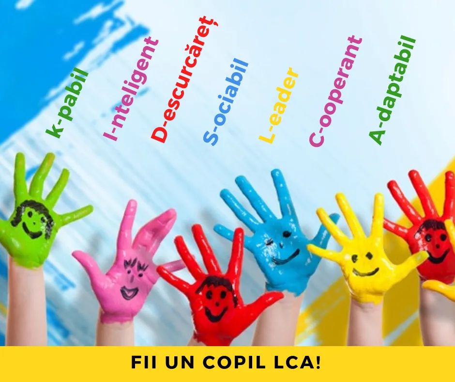 KIDS LCA - Life Changing Academy